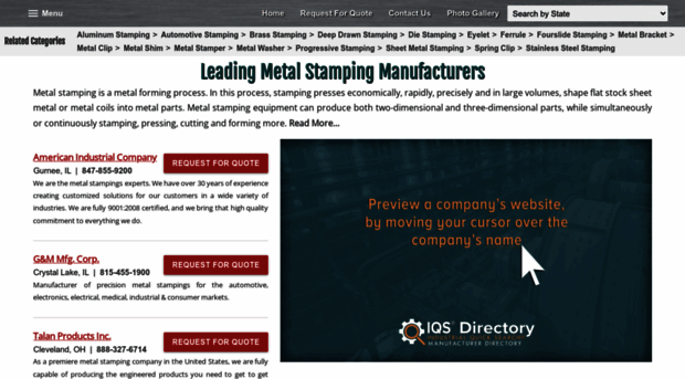 metalstamper.net