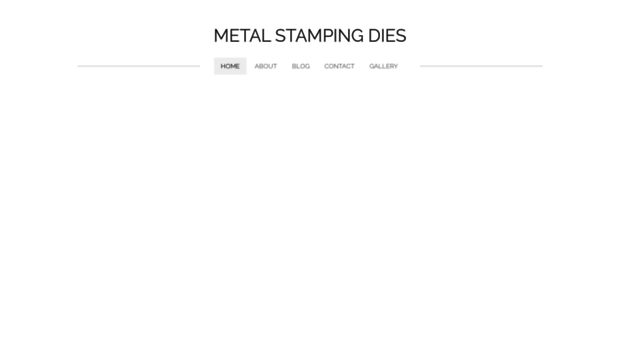 metalstampingdies.weebly.com