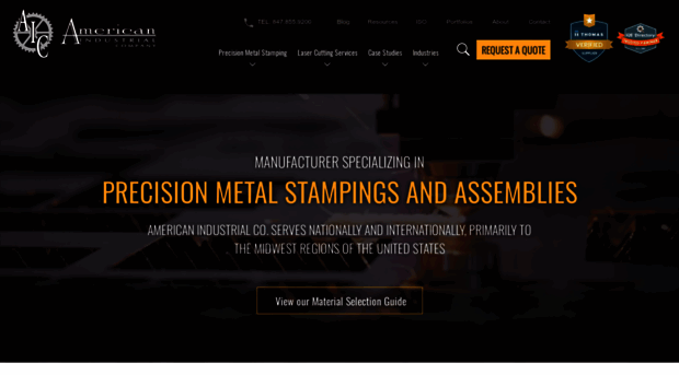 metalstampings.americanindust.com