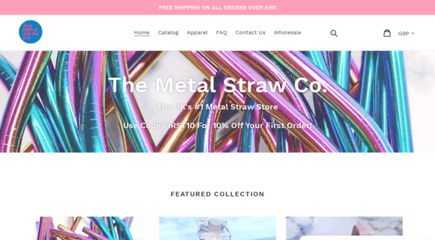 metalstrawco.co.uk