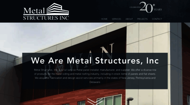 metalstructuresinc.com