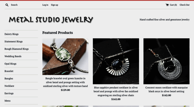 metalstudiojewelry.com