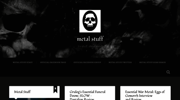 metalstuff.net