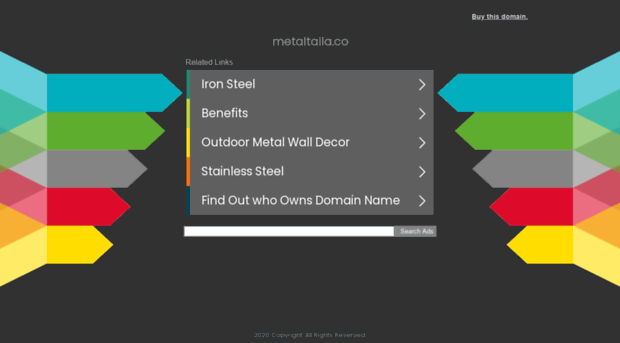 metaltaila.co