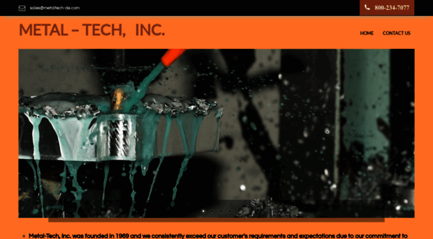 metaltech-de.com