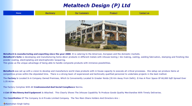 metaltech.biz