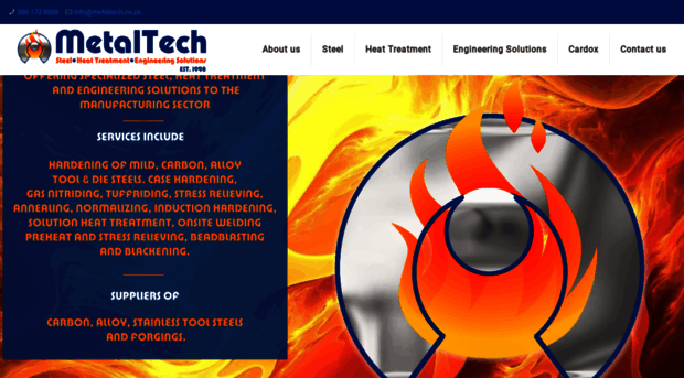 metaltech.co.za