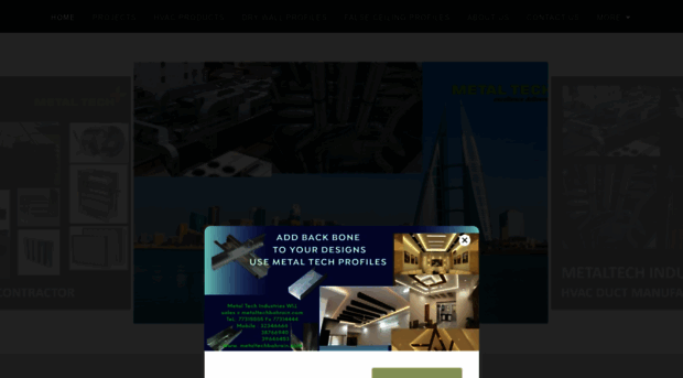 metaltechbahrain.com