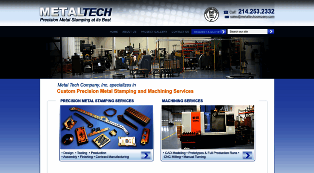metaltechcompany.com