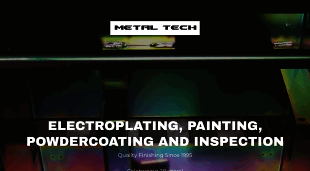 metaltechfinish.com