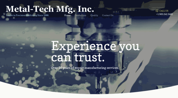 metaltechmfg.com