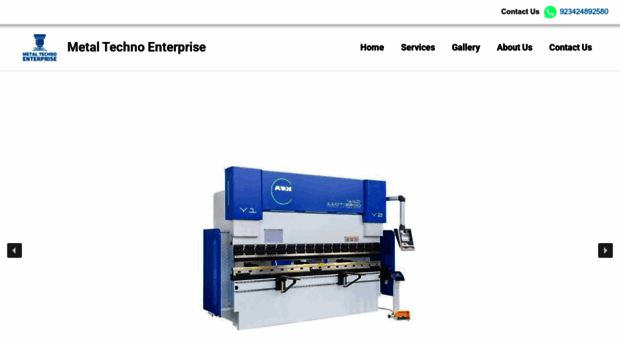 metaltechnoenterprise.com
