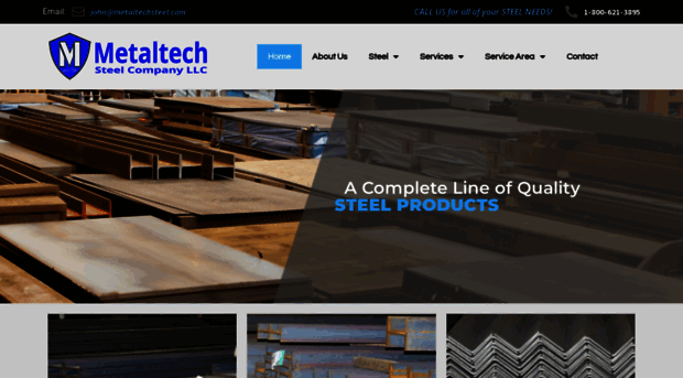 metaltechsteel.com