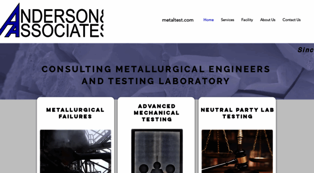 metaltest.com