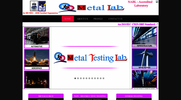 metaltestinglab.co.in