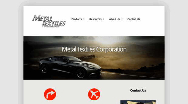 metaltextiles.com