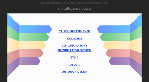 metaltigersa.co.za