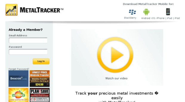 metaltracker.com