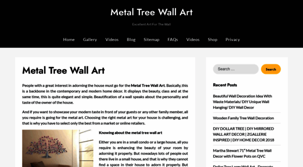metaltreewallart.net