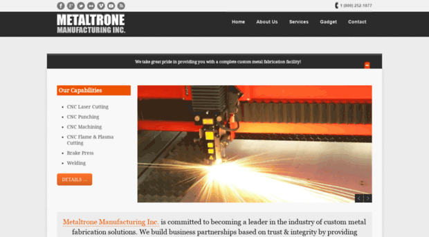 metaltrone.com