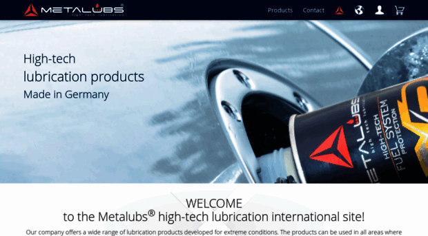 metalubs.com