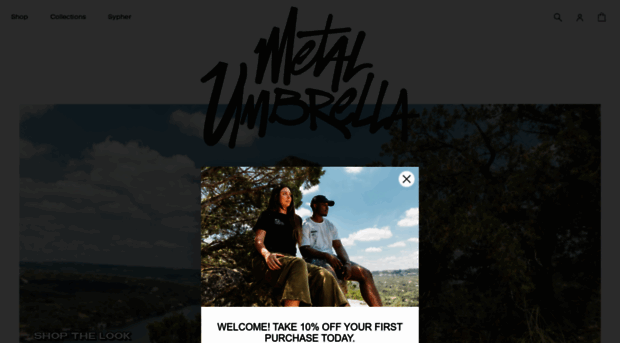 metalumbrella.com