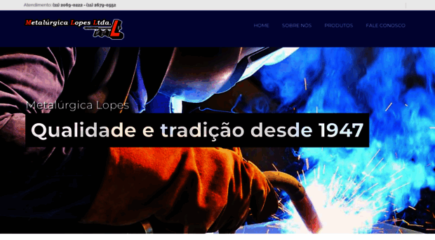 metalurgicalopes.com.br