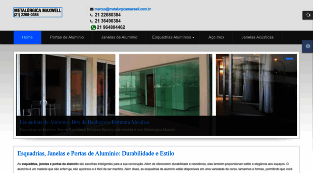 metalurgicamaxwell.com.br
