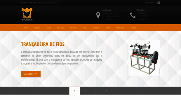 metalurgicatorre.com.br