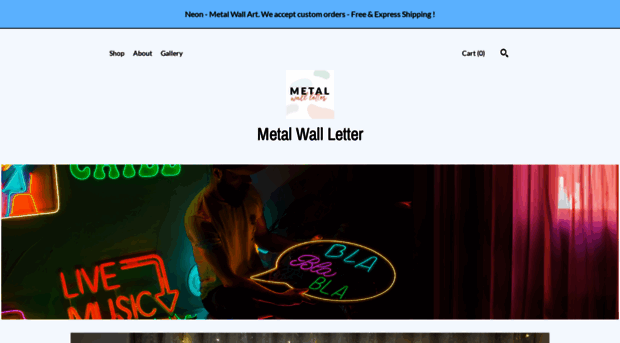 metalwallletter.com