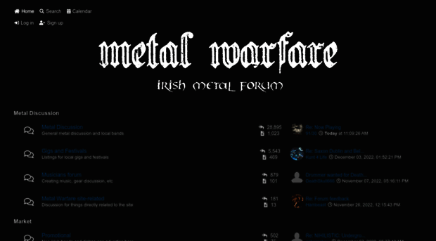 metalwarfare.com