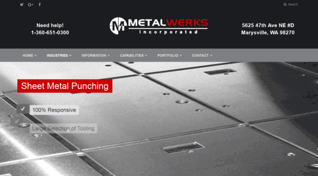 metalwerksinc.com