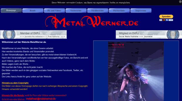 metalwerner.de