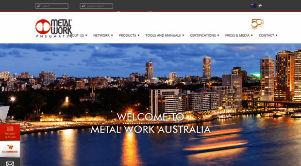 metalwork.com.au
