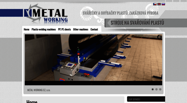 metalworking.cz