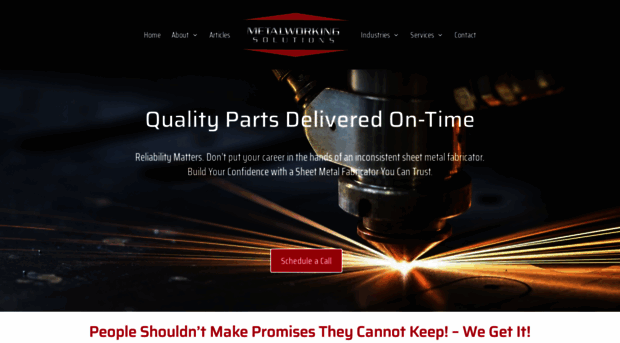 metalworkingsolution.com