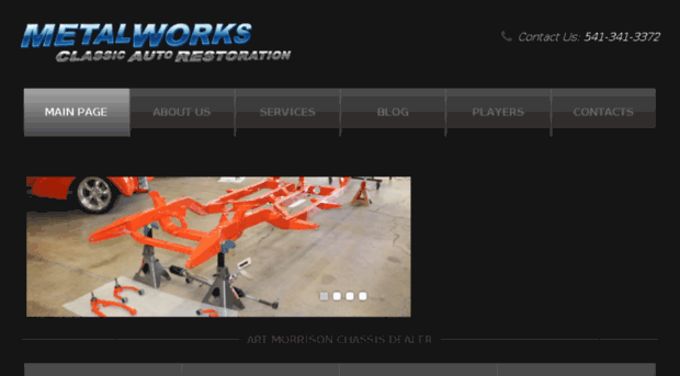 metalworksartmorrisonchassis.com