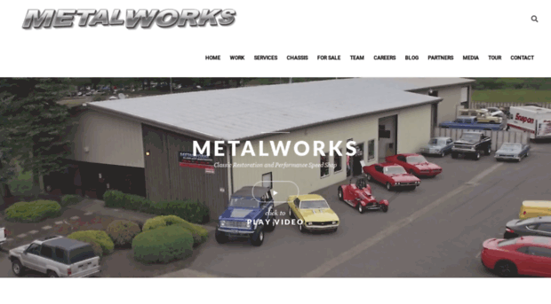 metalworksclassics.com