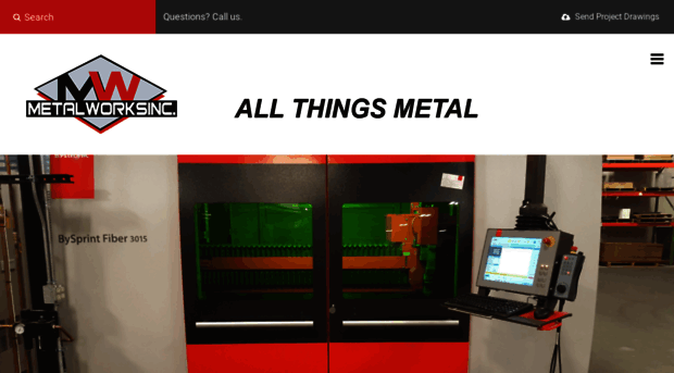 metalworksinc.net