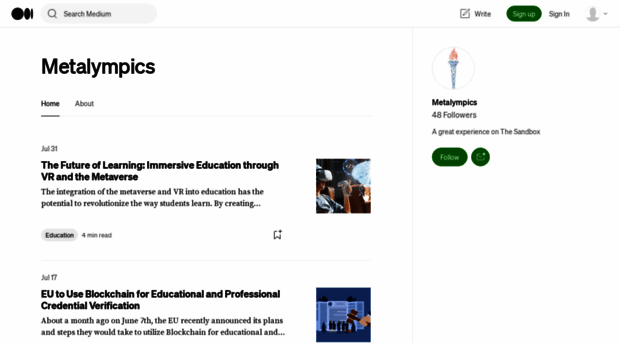 metalympics.medium.com