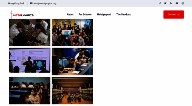 metalympics.org