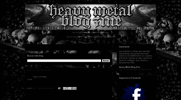 metalzine-reviews.blogspot.de