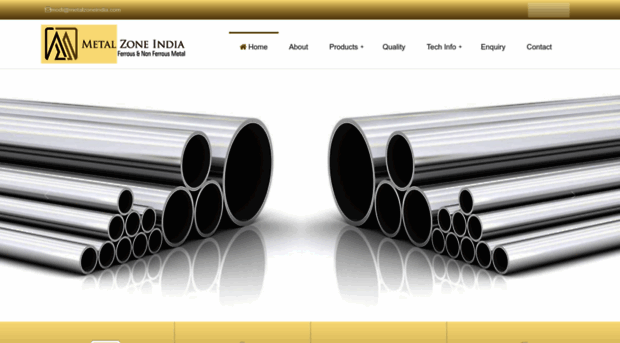 metalzoneindia.com