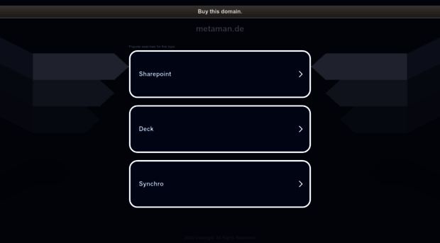 metaman.de