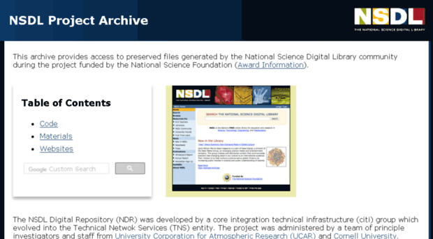 metamanagement.comm.nsdlib.org