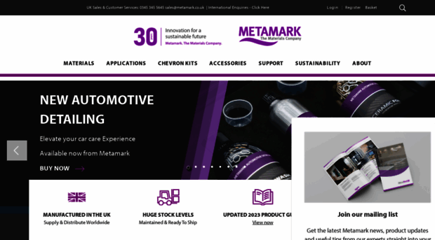 metamark.co.uk