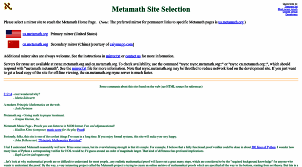 metamath.org