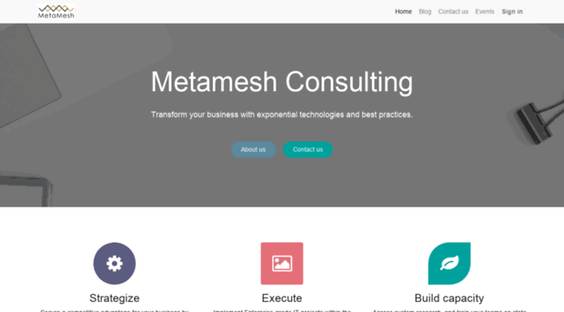 metameshgroup.com