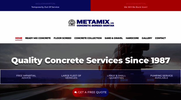 metamixconcrete.co.uk