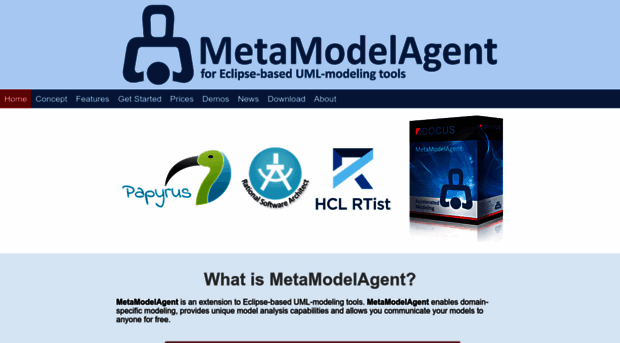 metamodelagent.com